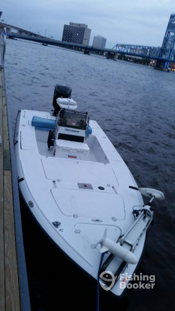 Boat photo for Jacksonville Rod-Bender