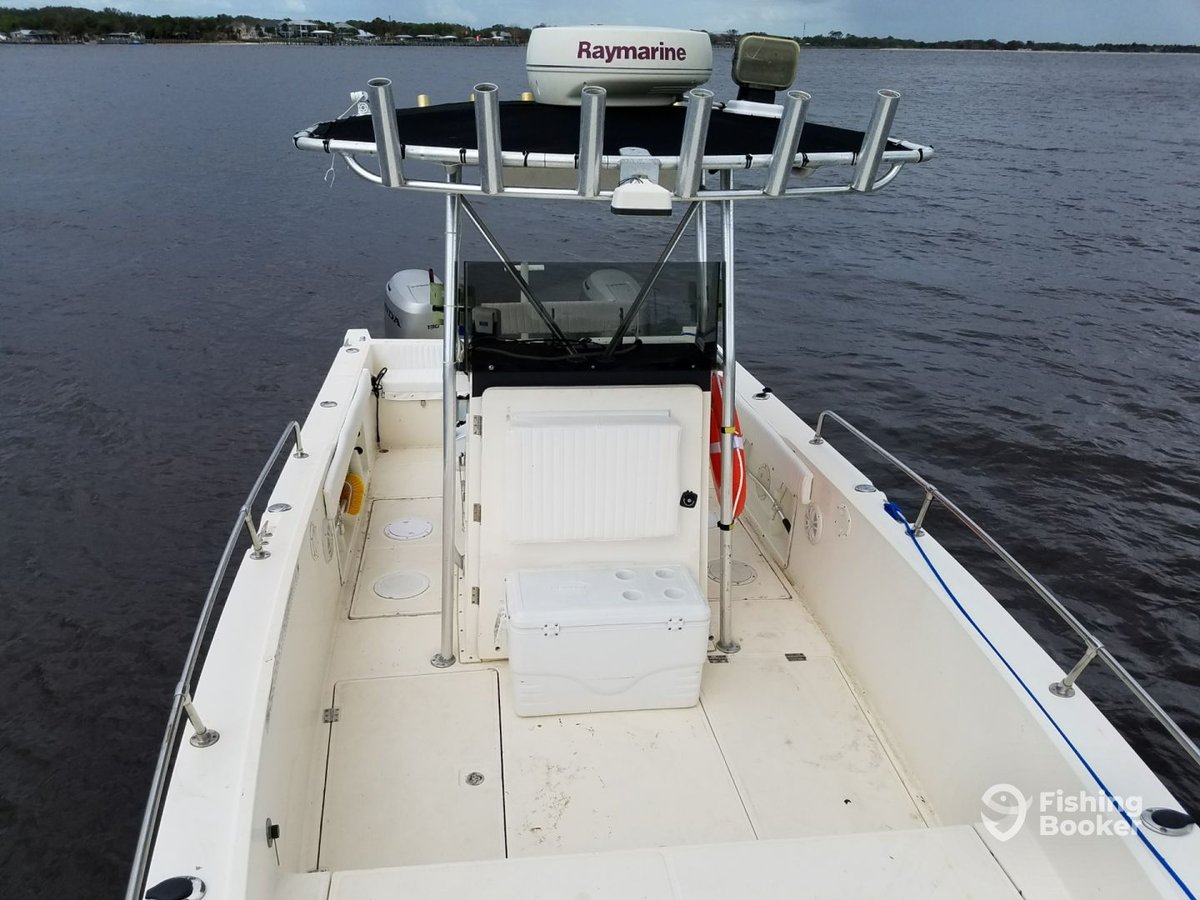 Boat photo for Half And 3/4 Day - 25’ SeaCat