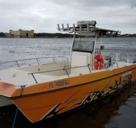 Boat photo for Full Or Extended Day - 25’ SeaCat