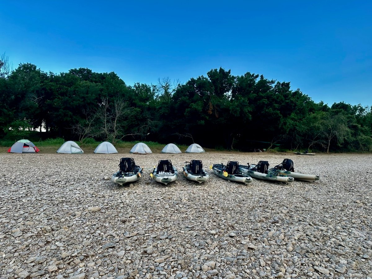 Lodge photo for Brazos River 3-Day Adventure
