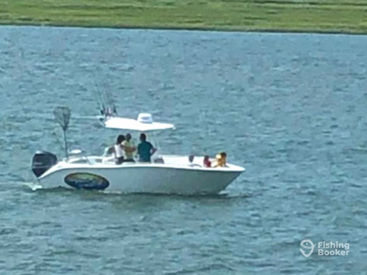 Boat photo for New Jersey Inshore Classic