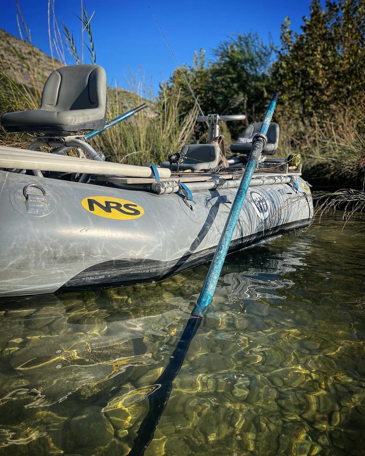 Boat photo for Texas Rivers Adventure
