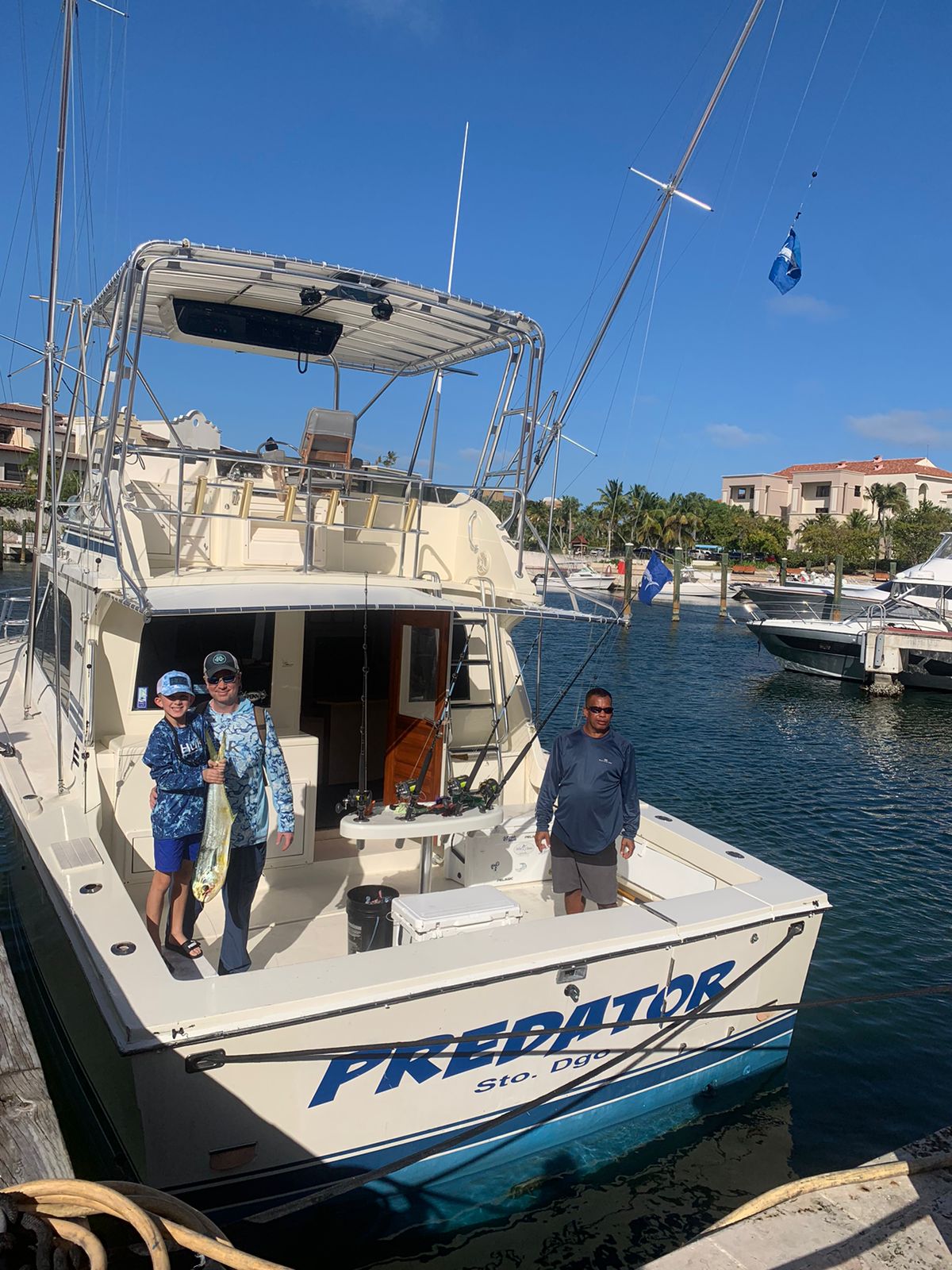 Boat photo for Punta Cana Luxury Trip