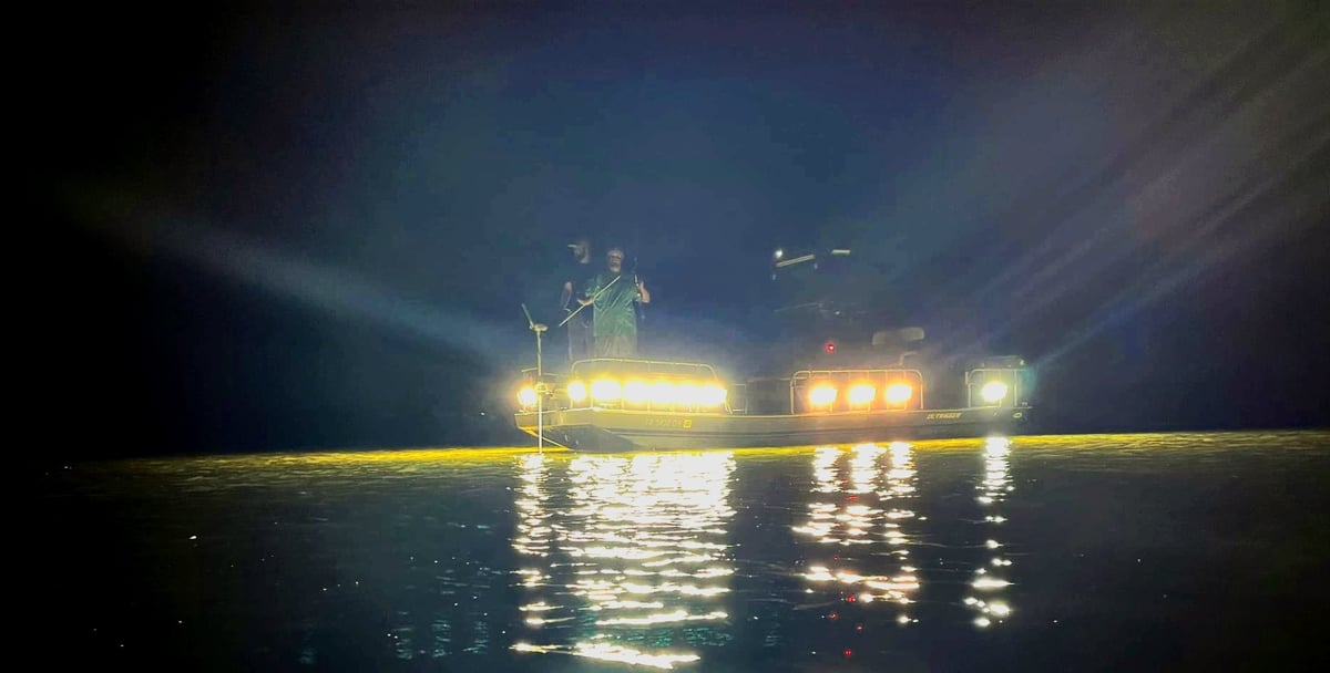 Boat photo for Texas Bowfishing Bonanza