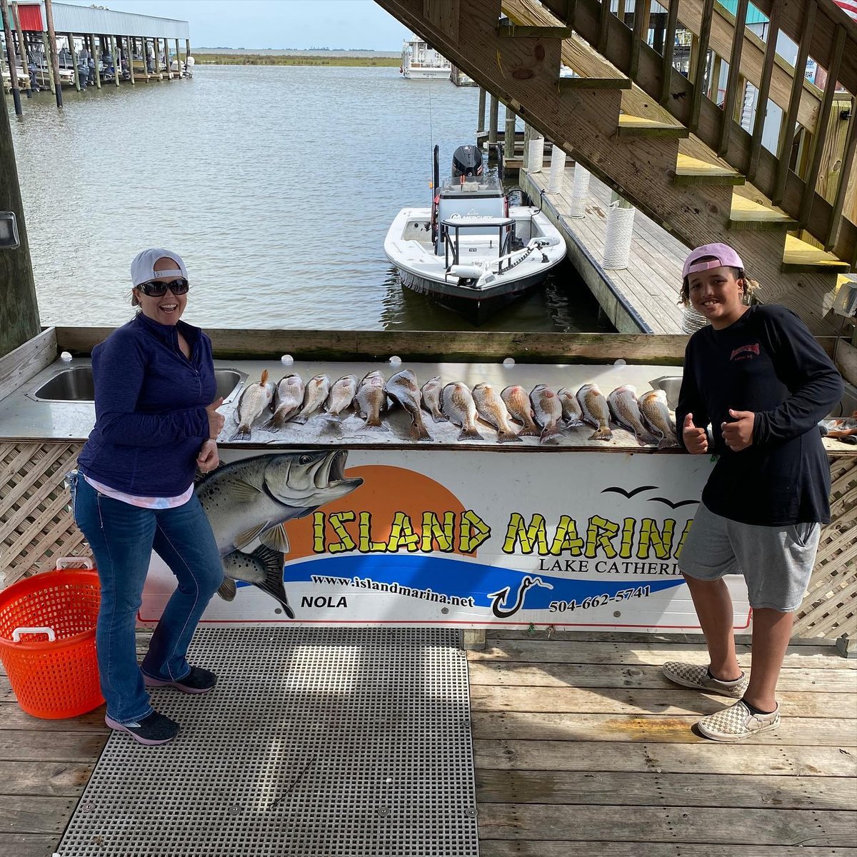 Boat photo for Lake Ponchartrain Lunkers