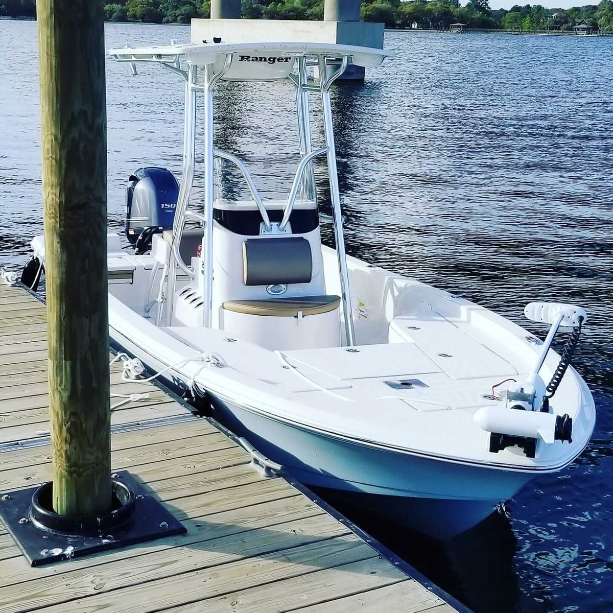 Boat photo for Inshore Fishing With Kaleb
