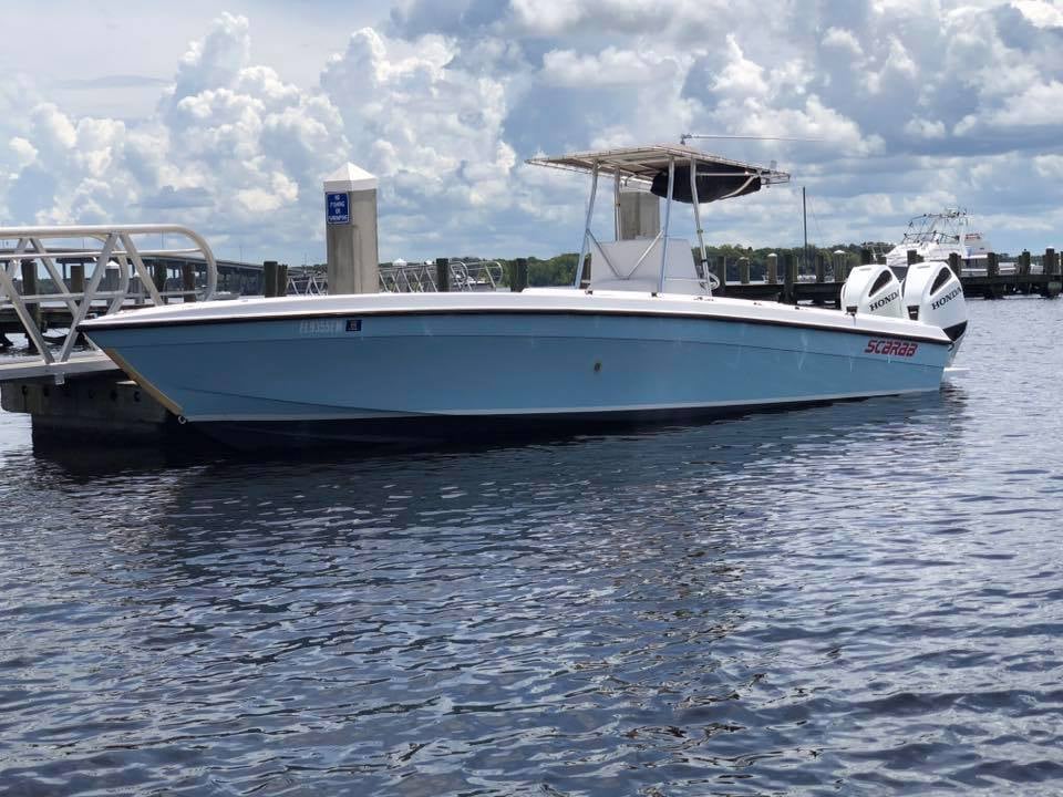Boat photo for 4-Hour Quick Fishing Trip