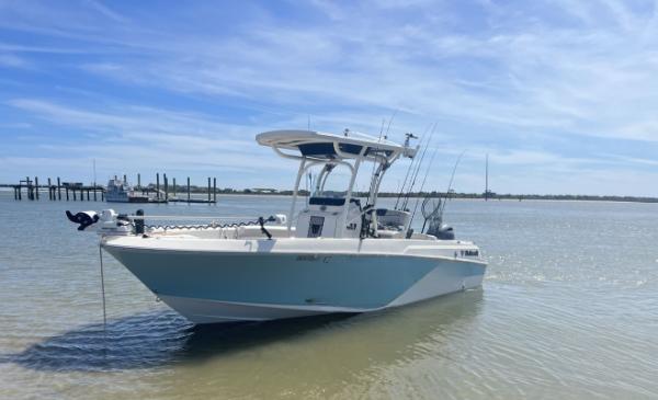 Boat photo for Half Day Charleston Adventure
