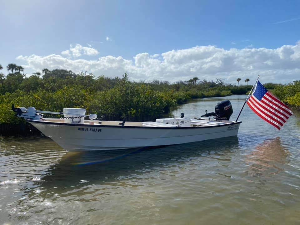 Boat photo for Panga Fishing With Captain Chris
