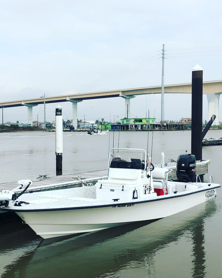 Boat photo for Bay/Inshore Trip - 23' Haynie