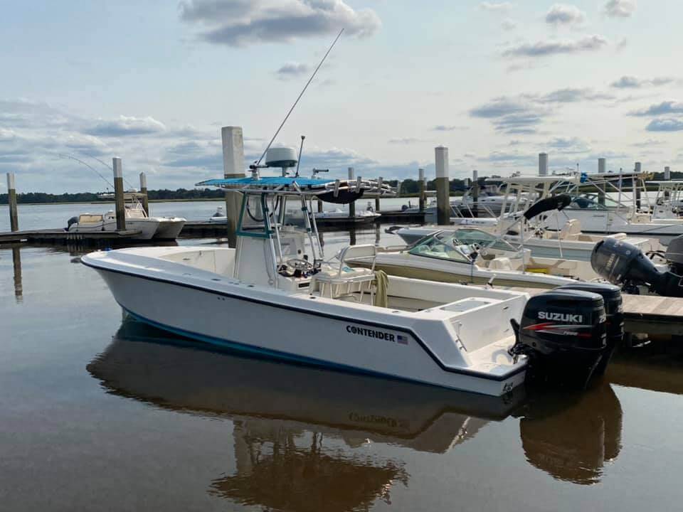 Boat photo for Deep Sea Grocery Store