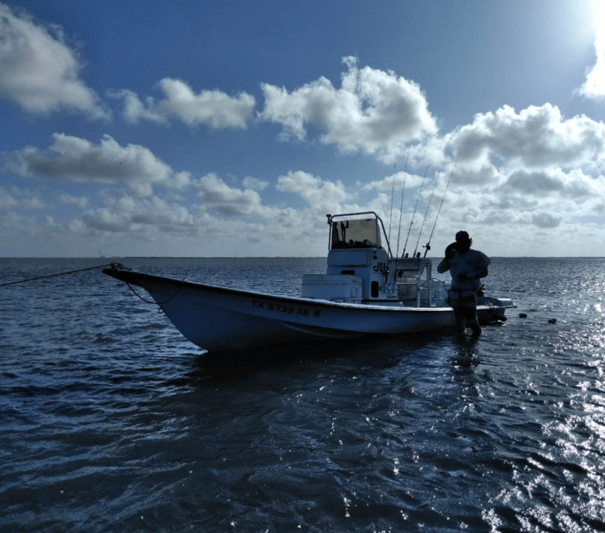Boat photo for Coastal Bend Dusk Assault