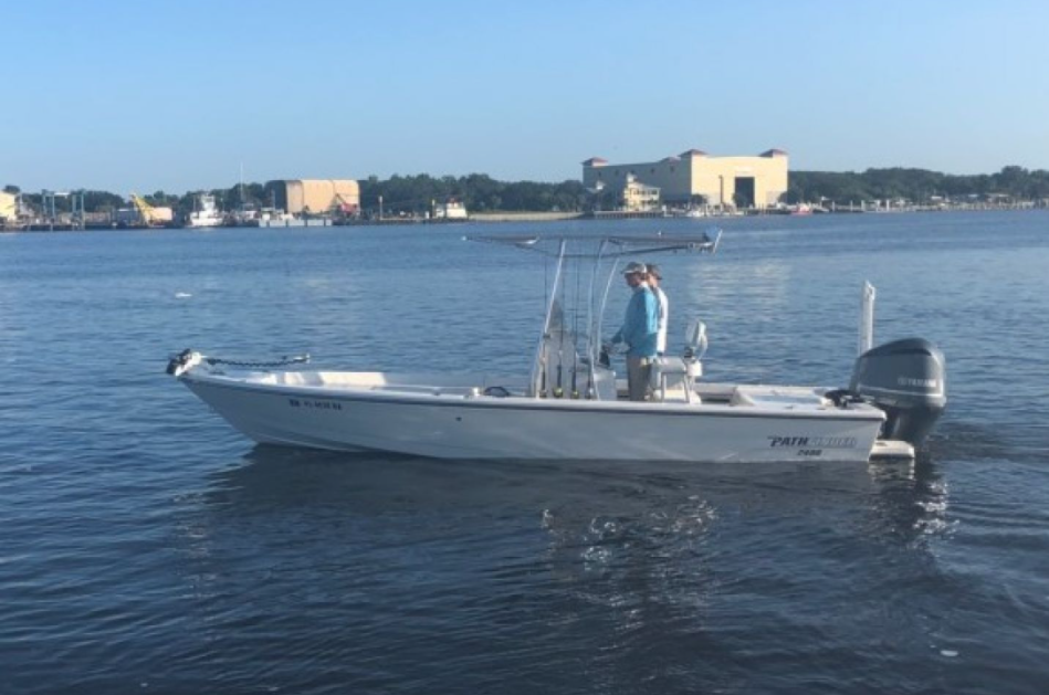 Boat photo for Nearshore Kingfish Special