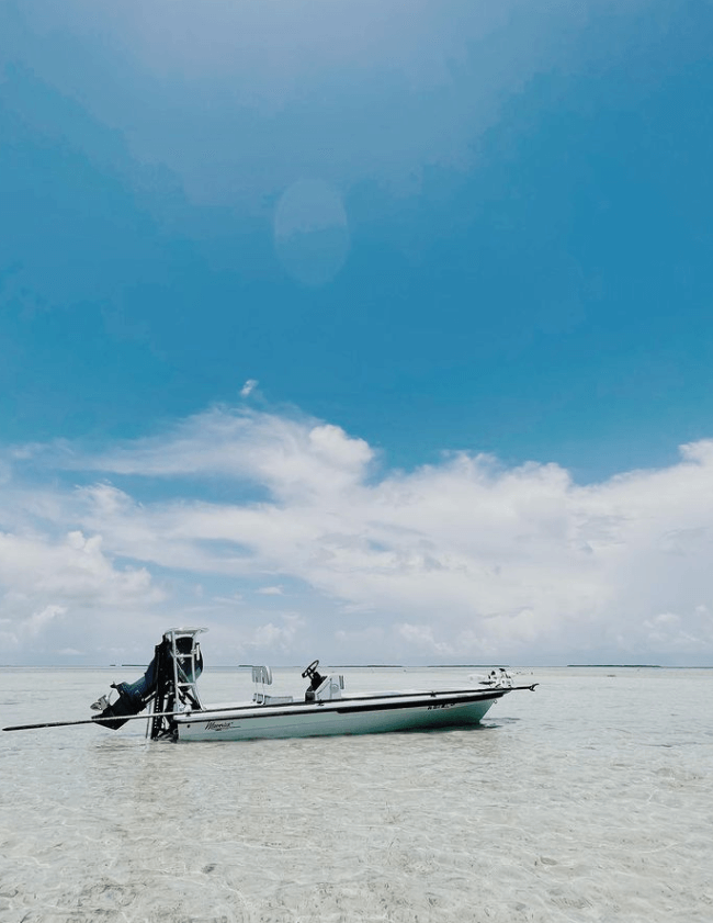 Boat photo for Charleston Light Tackle Trip