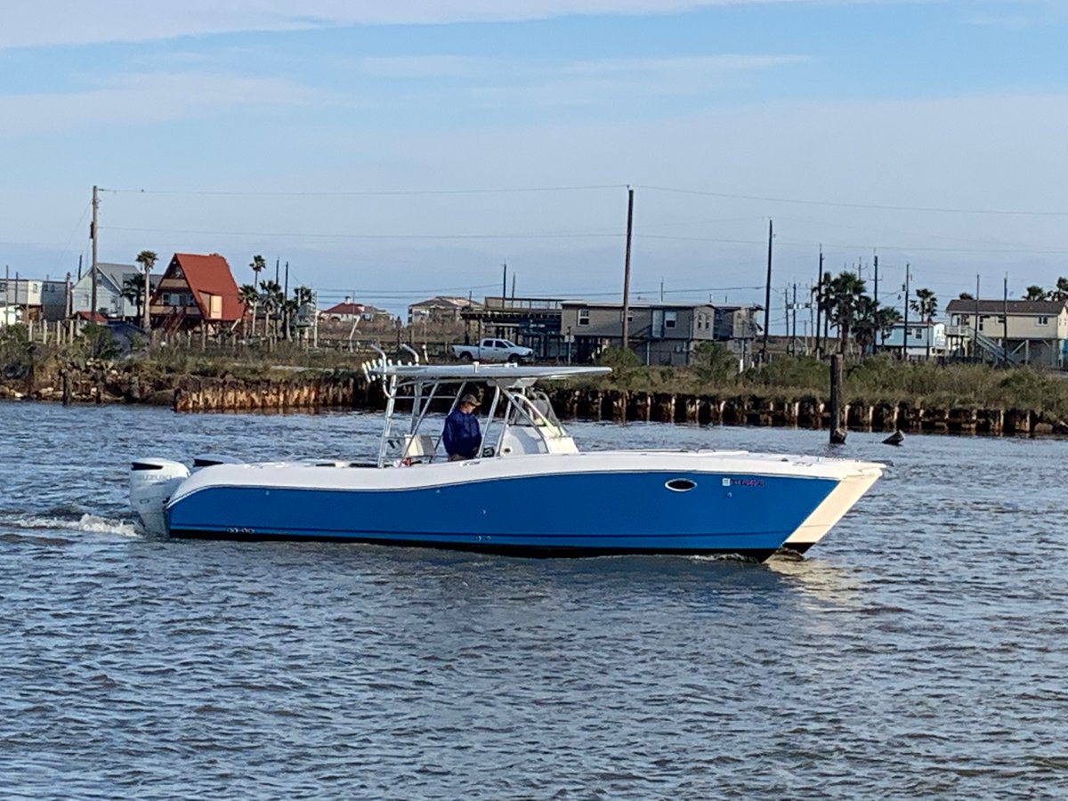 Boat photo for 5 Hour Freeport Nearshore Action