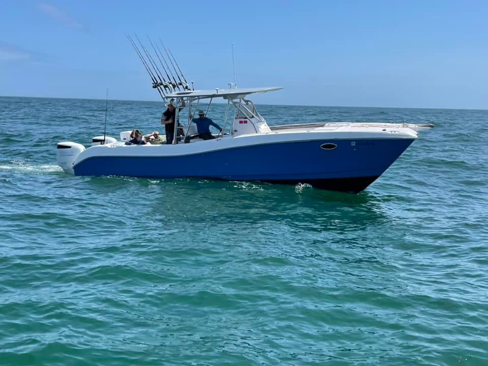 Boat photo for 8 Hour Offshore Thrills