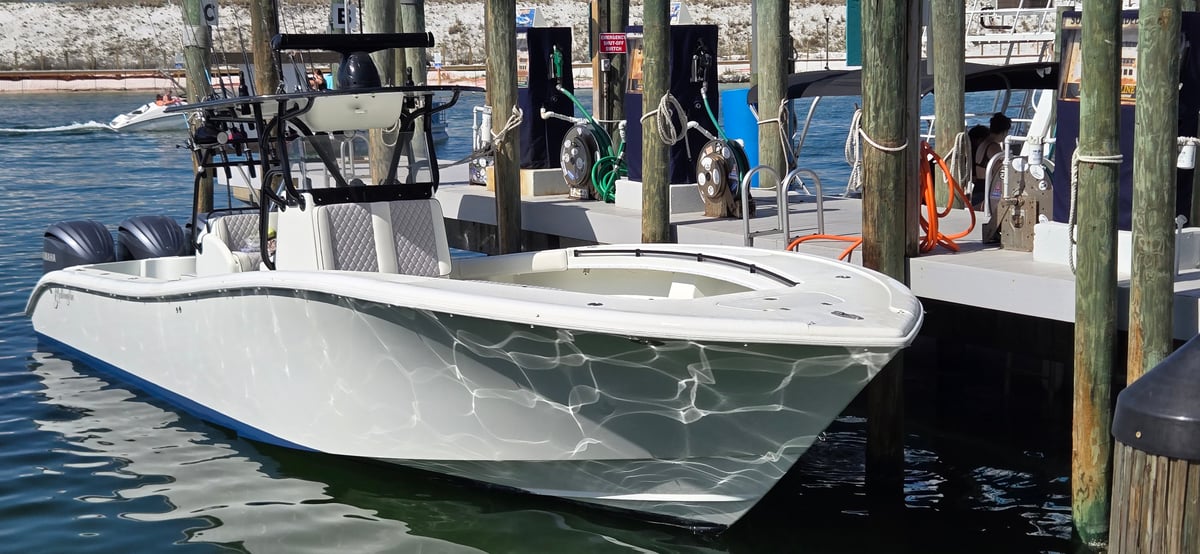 Boat photo for Mixed Bag Fishing- Destin, Florida 