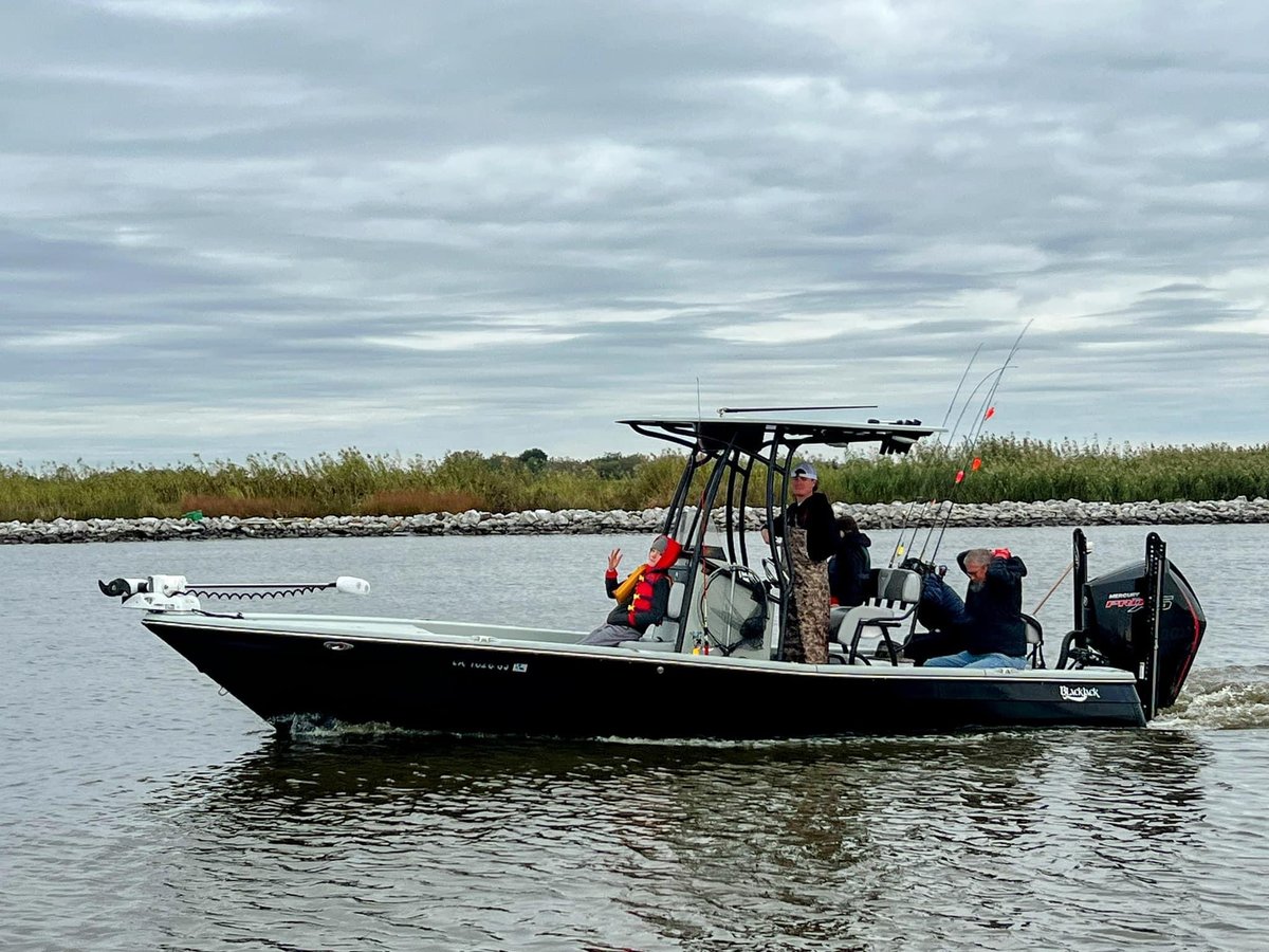 Boat photo for Venice Full Day Fishing Trip