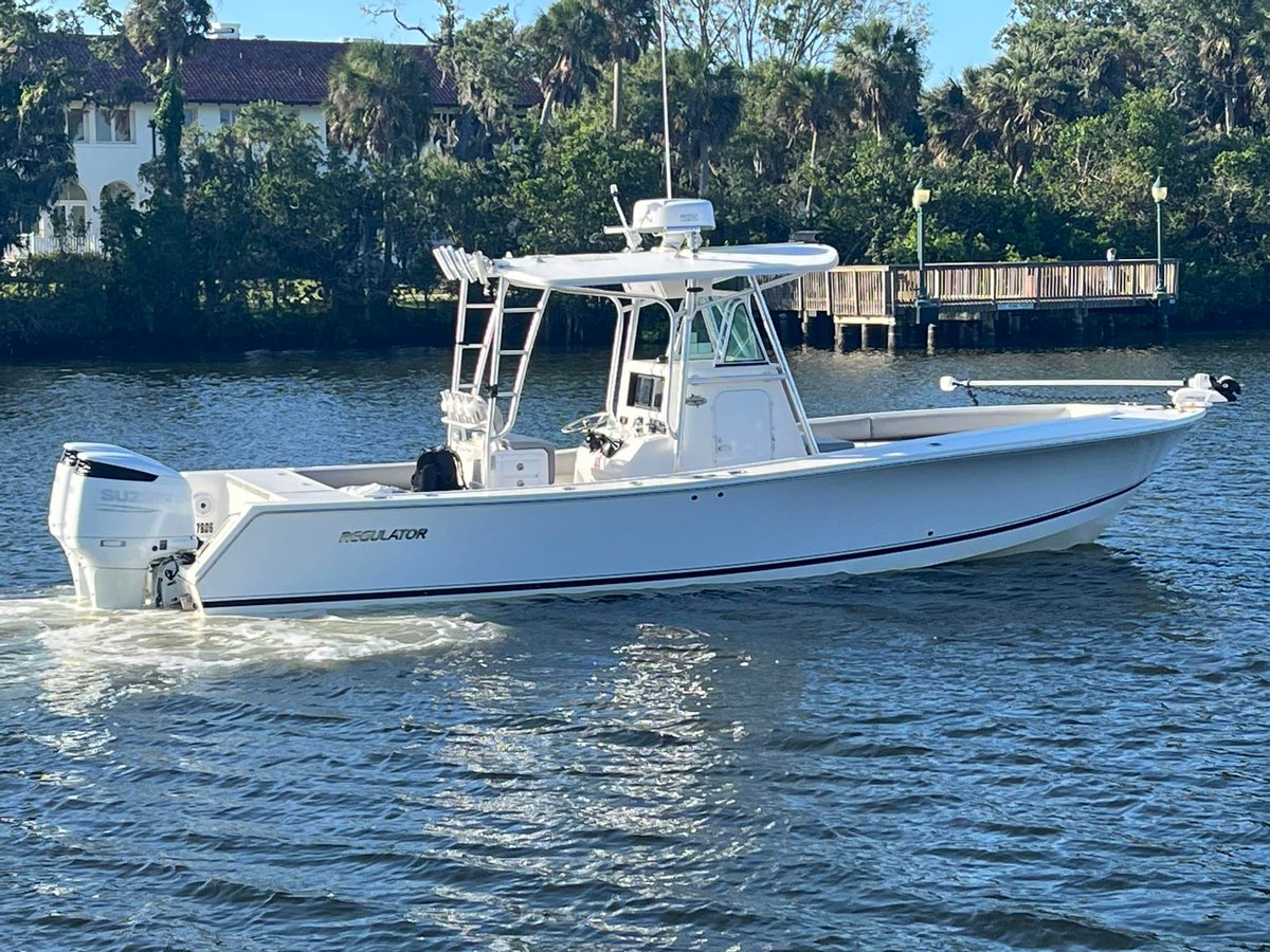 Boat photo for Extended Day Lunker Chase
