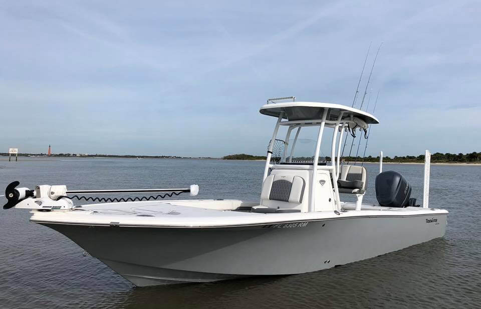 Boat photo for 4-6 Hour Inshore Fishing Trip