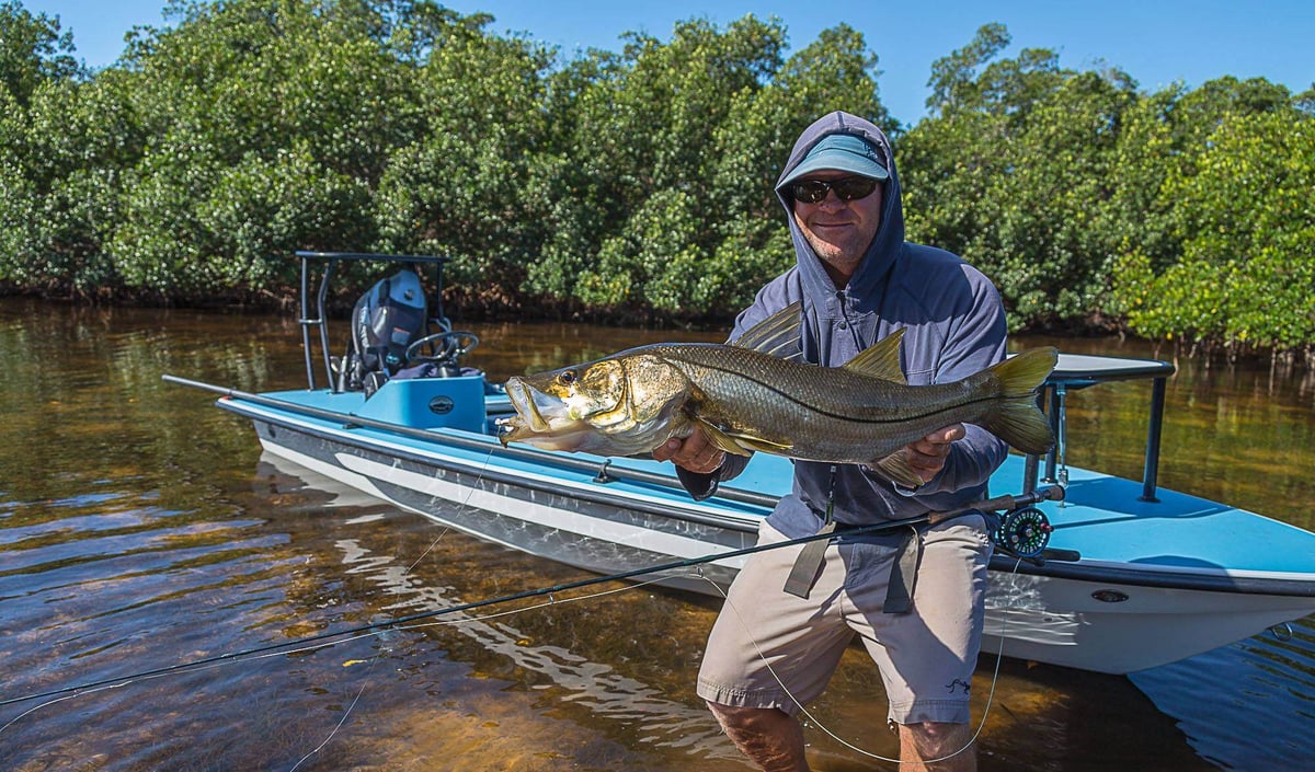 Boat photo for Pure Fly Fishing Adventure