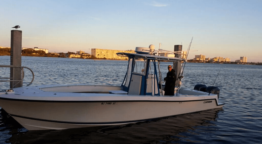 Boat photo for Full Day Trip - 31’ Contender