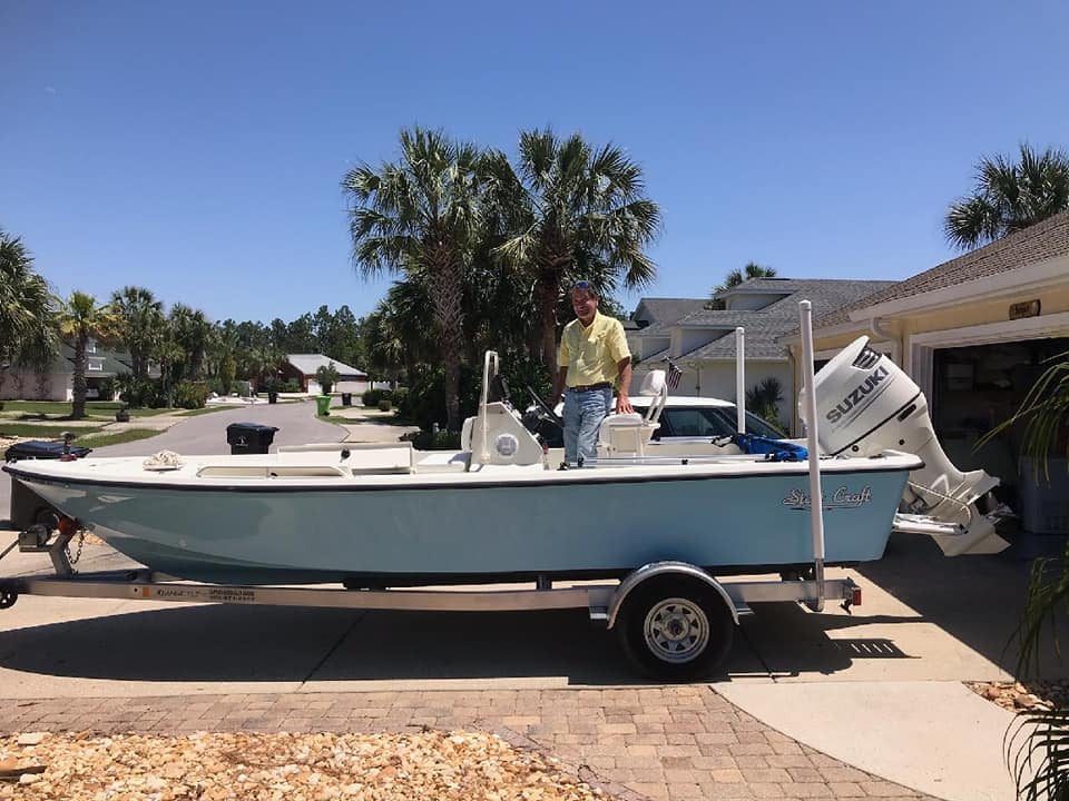 Boat photo for Panama City Beach Nearshore Run