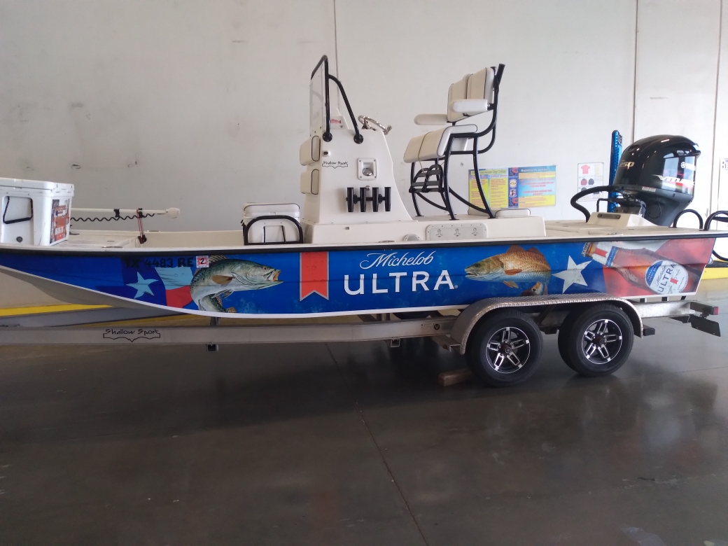 Boat photo for Laguna Madre Drift