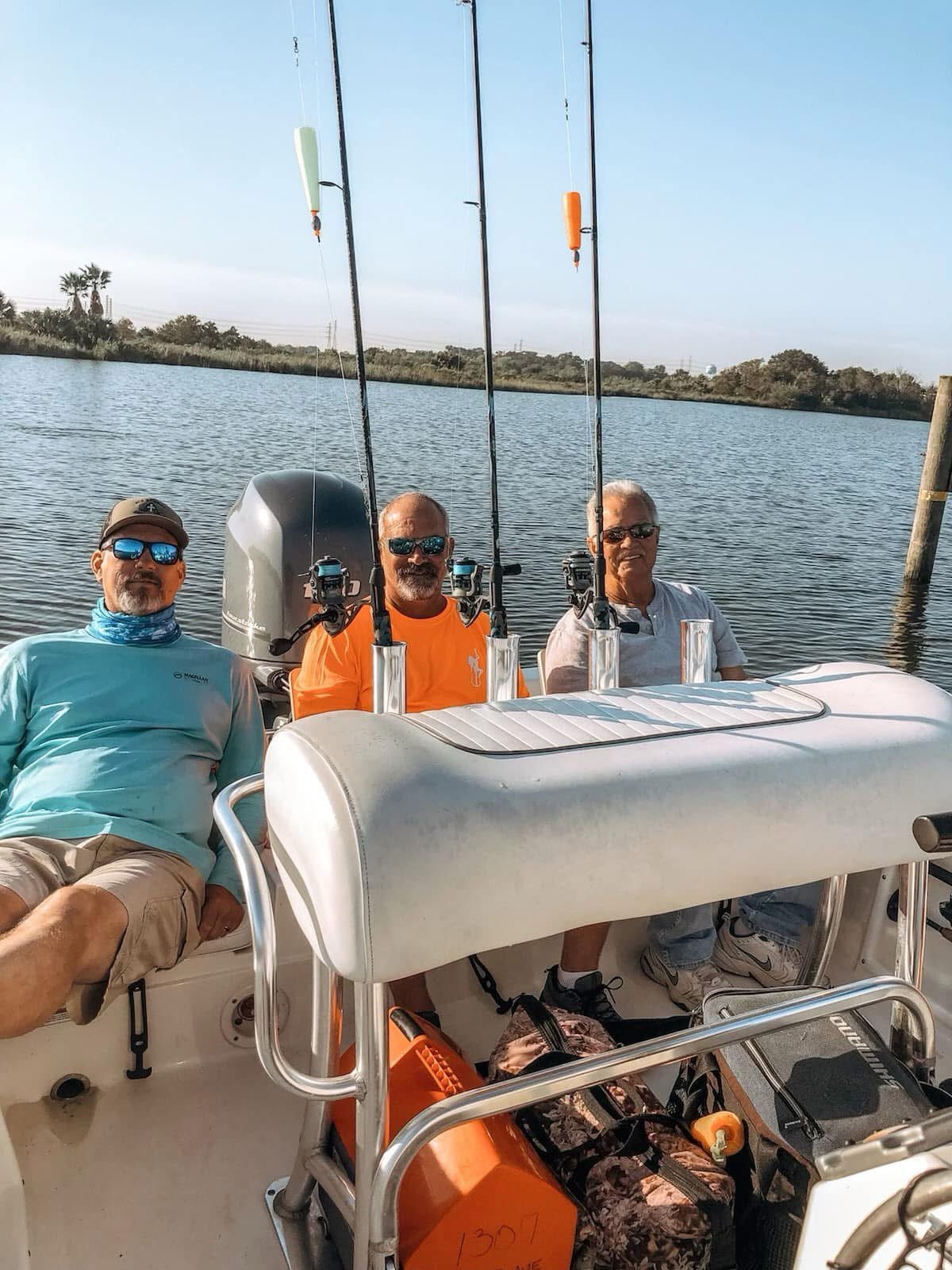 Boat photo for Clear Lake Seabrook Redfish Blast++