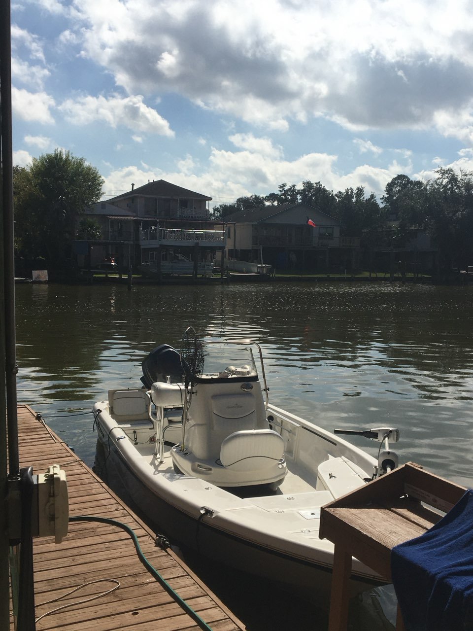 Boat photo for Clear Lake Flounder Special++