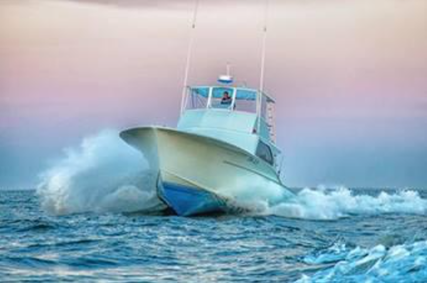 Boat photo for Hatteras Meat Fish Special