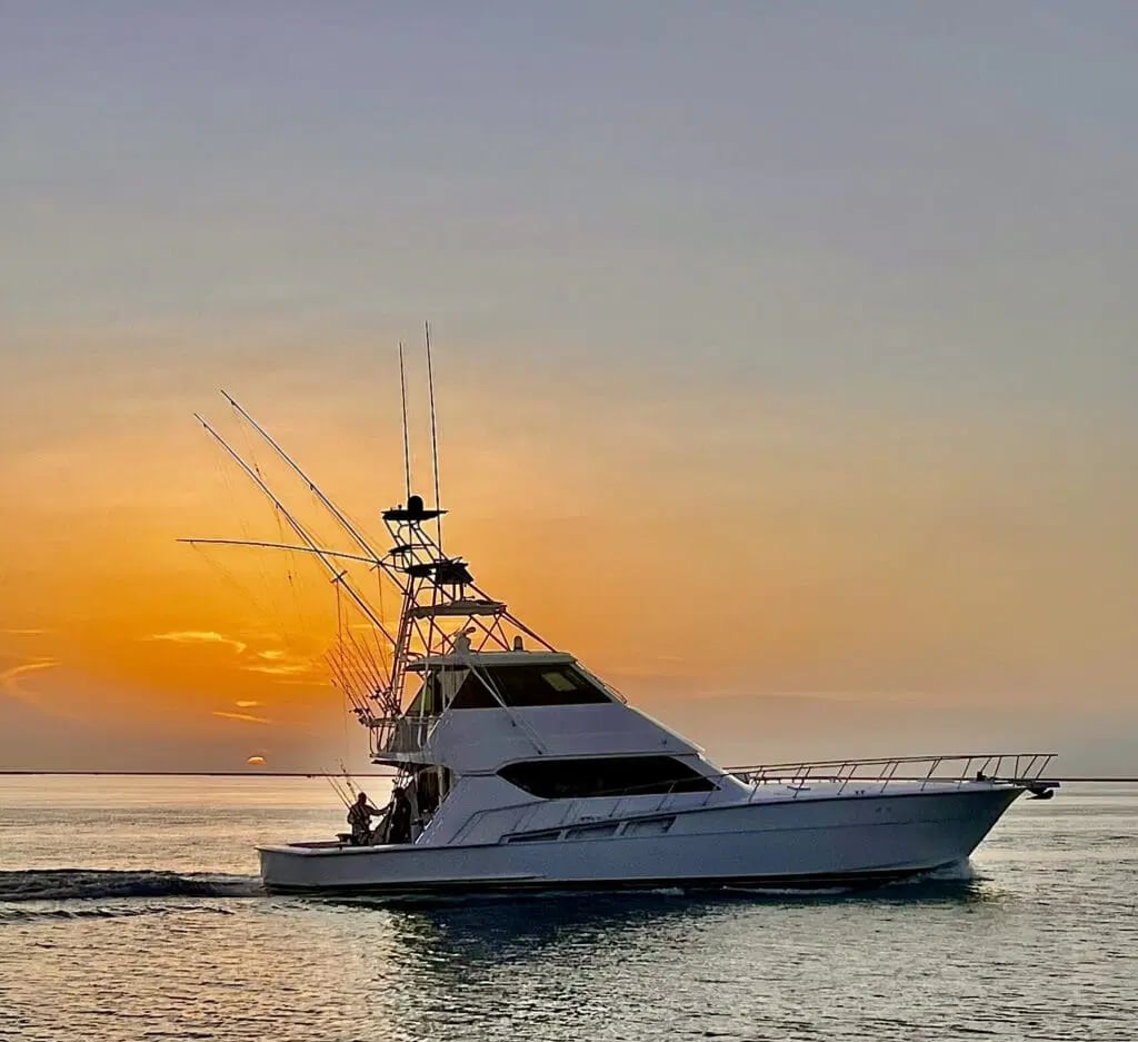 Boat photo for Luxury Offshore - 61’ Hatteras