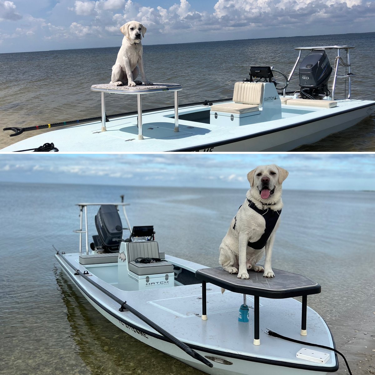 Boat photo for "Big Bend" Fly Or Light Tackle 