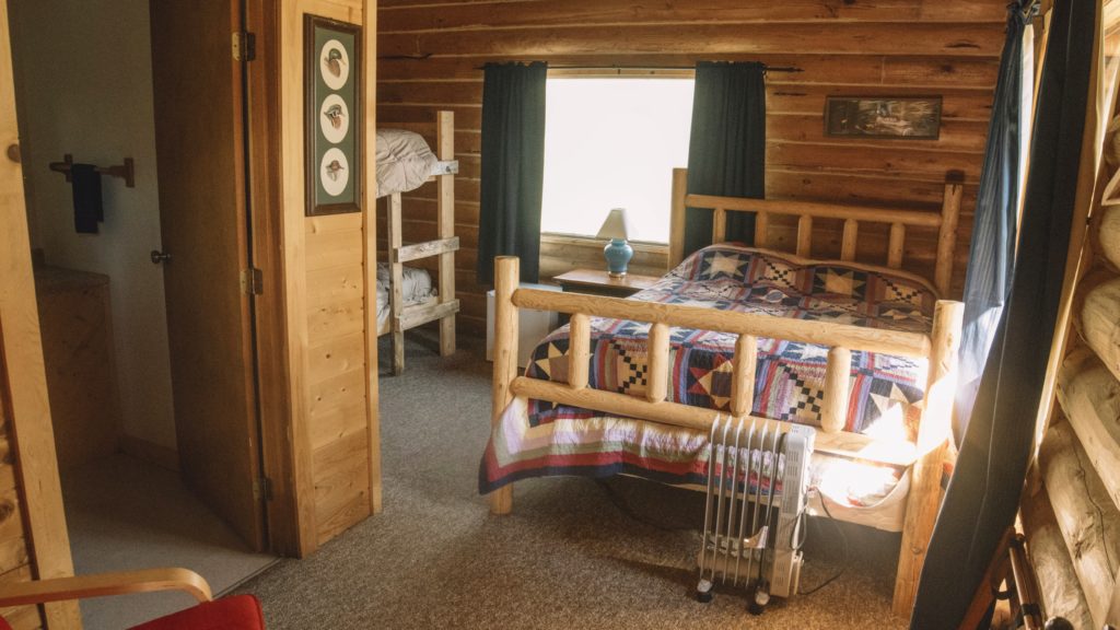 Lodge photo for King Salmon Standard Package