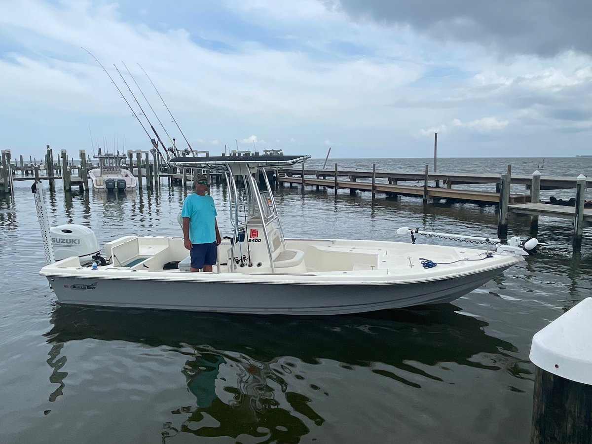 Boat photo for Nearshore Or Inshore Fishing 