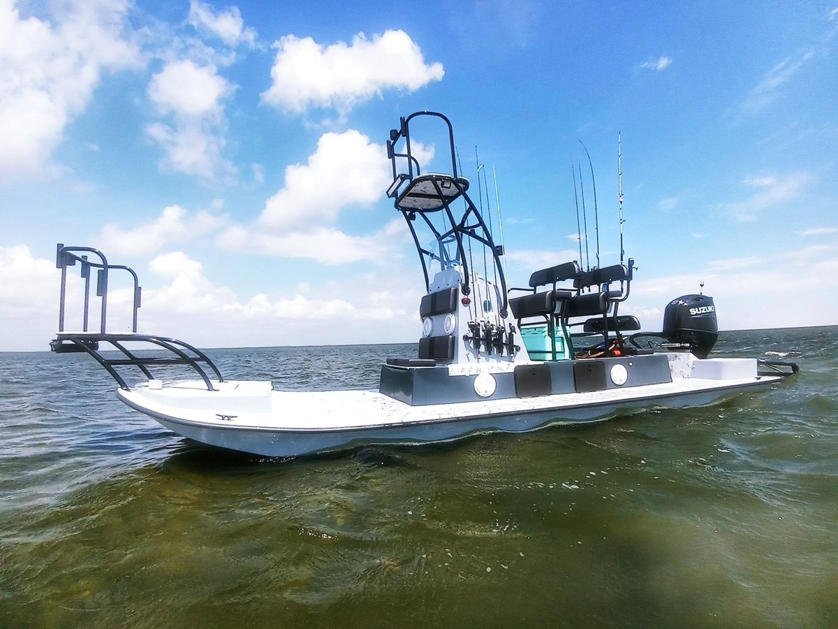 Boat photo for SPI Drift Trip