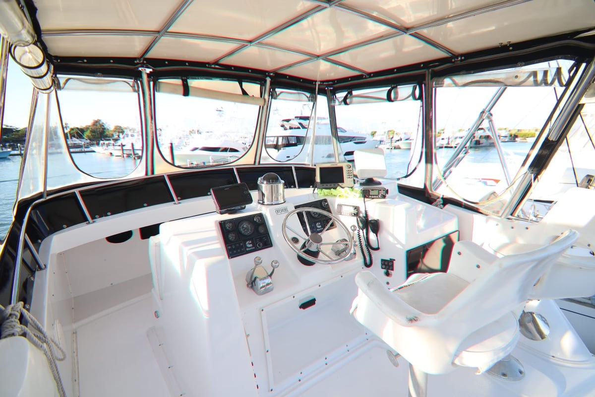 Boat photo for Premier Quepos Billfishing