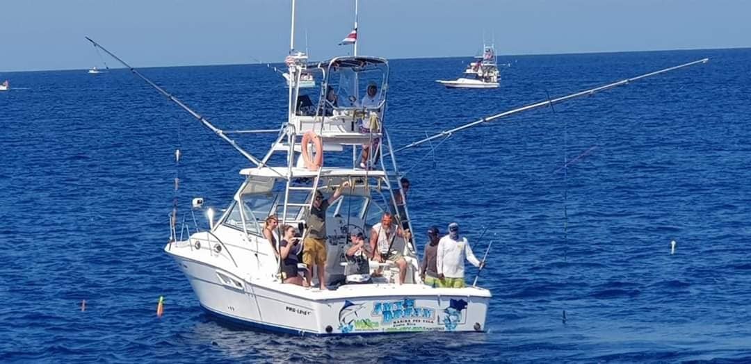 Boat photo for Big Fish Costa Rica - 33' Proline