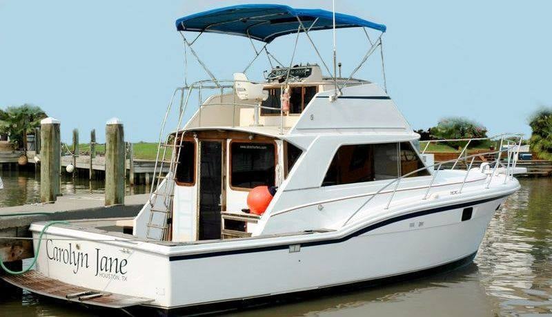Boat photo for State Water Sportfishing