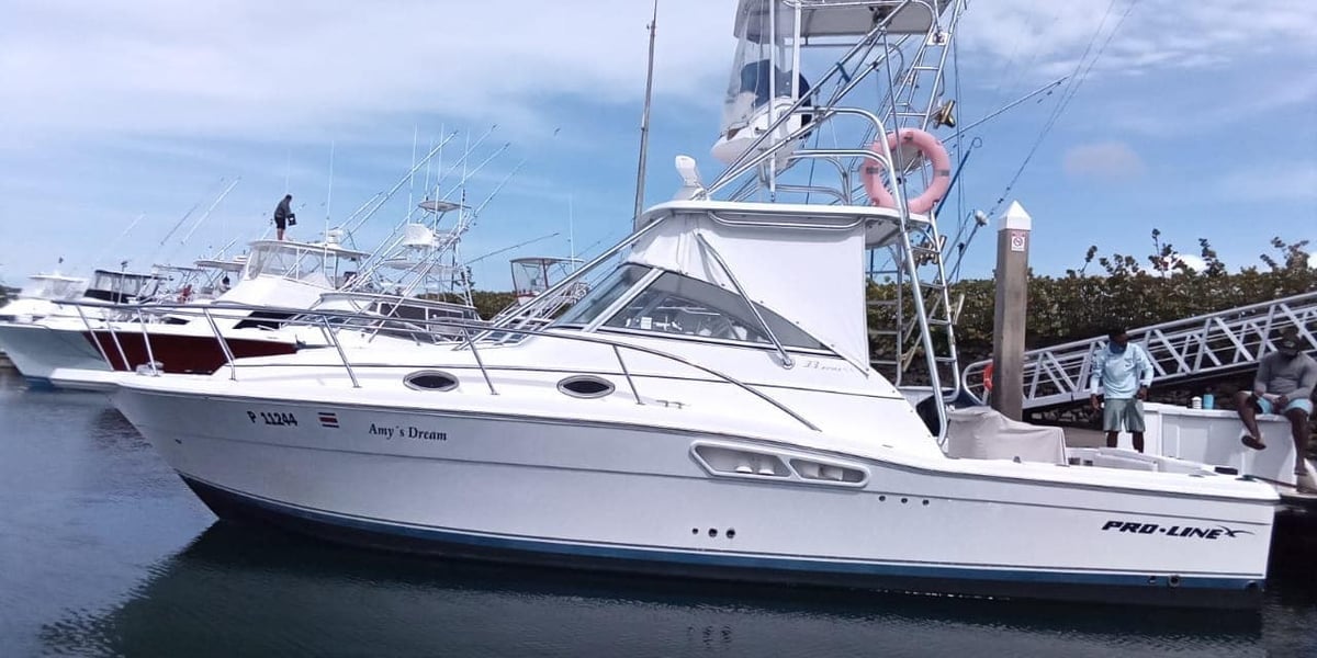 Boat photo for Roosterfish, Grouper, Snapper