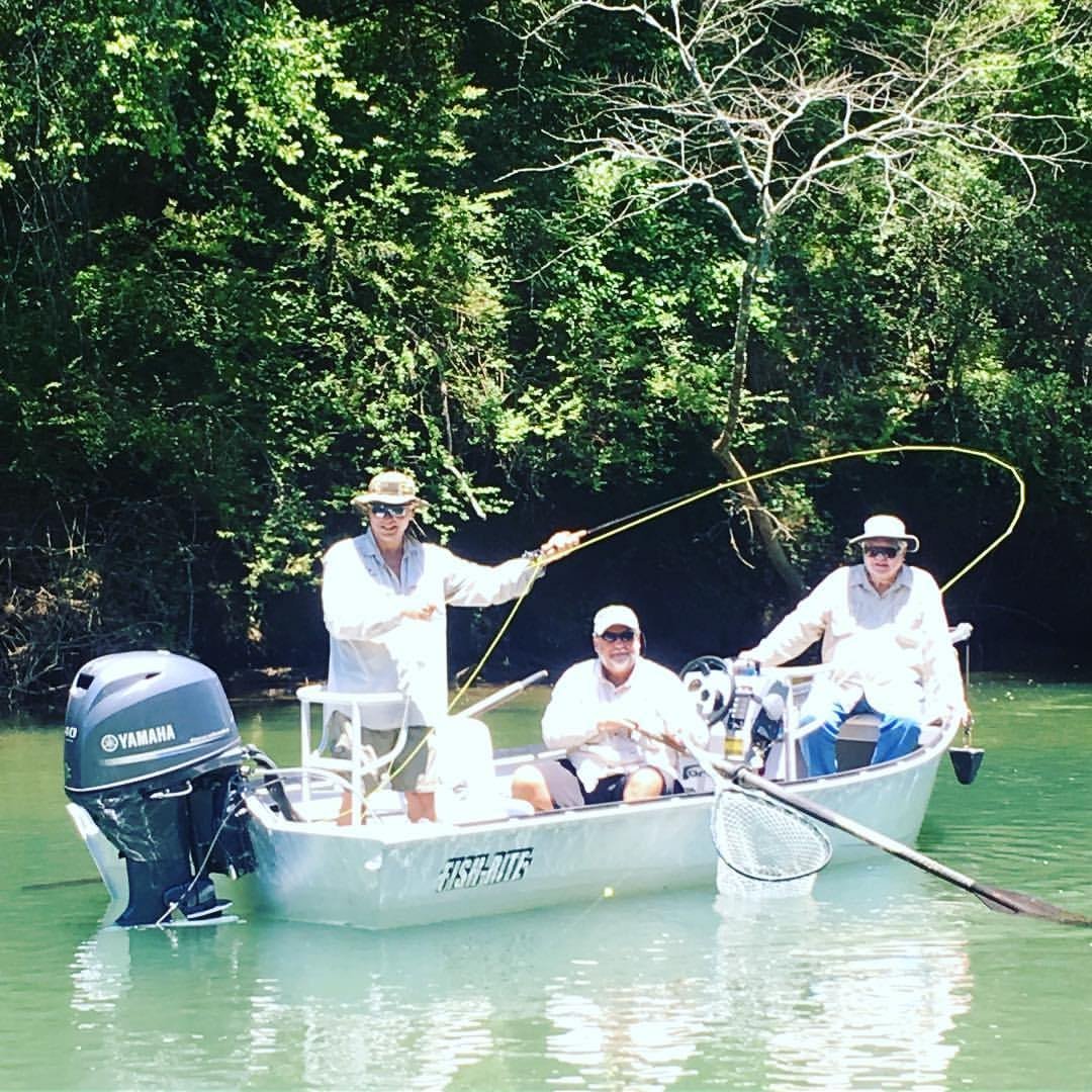Boat photo for Chattahoochee River Drift Boat