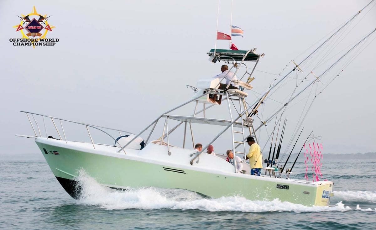 Boat photo for Quepos Inshore Adventure