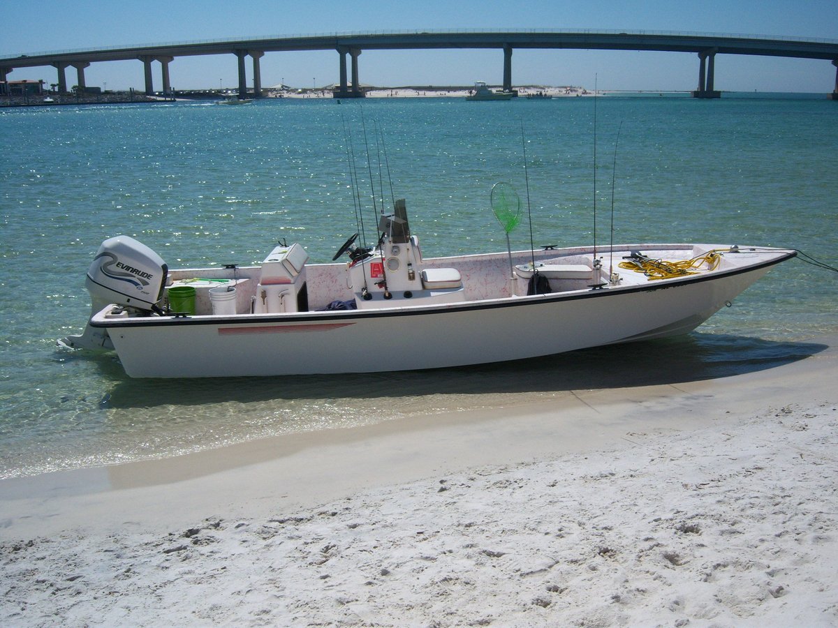 Boat photo for Inshore Fishing Trip