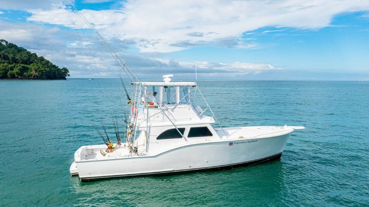 Boat photo for 2-Night Sportfish Slam