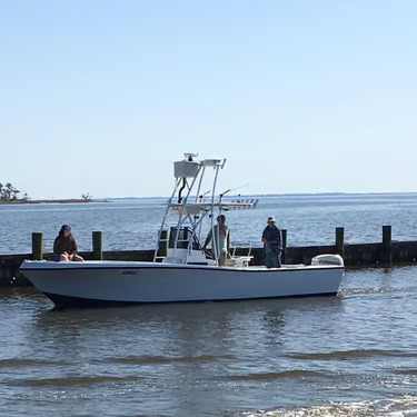 Boat photo for OBX Nearshore Adventure