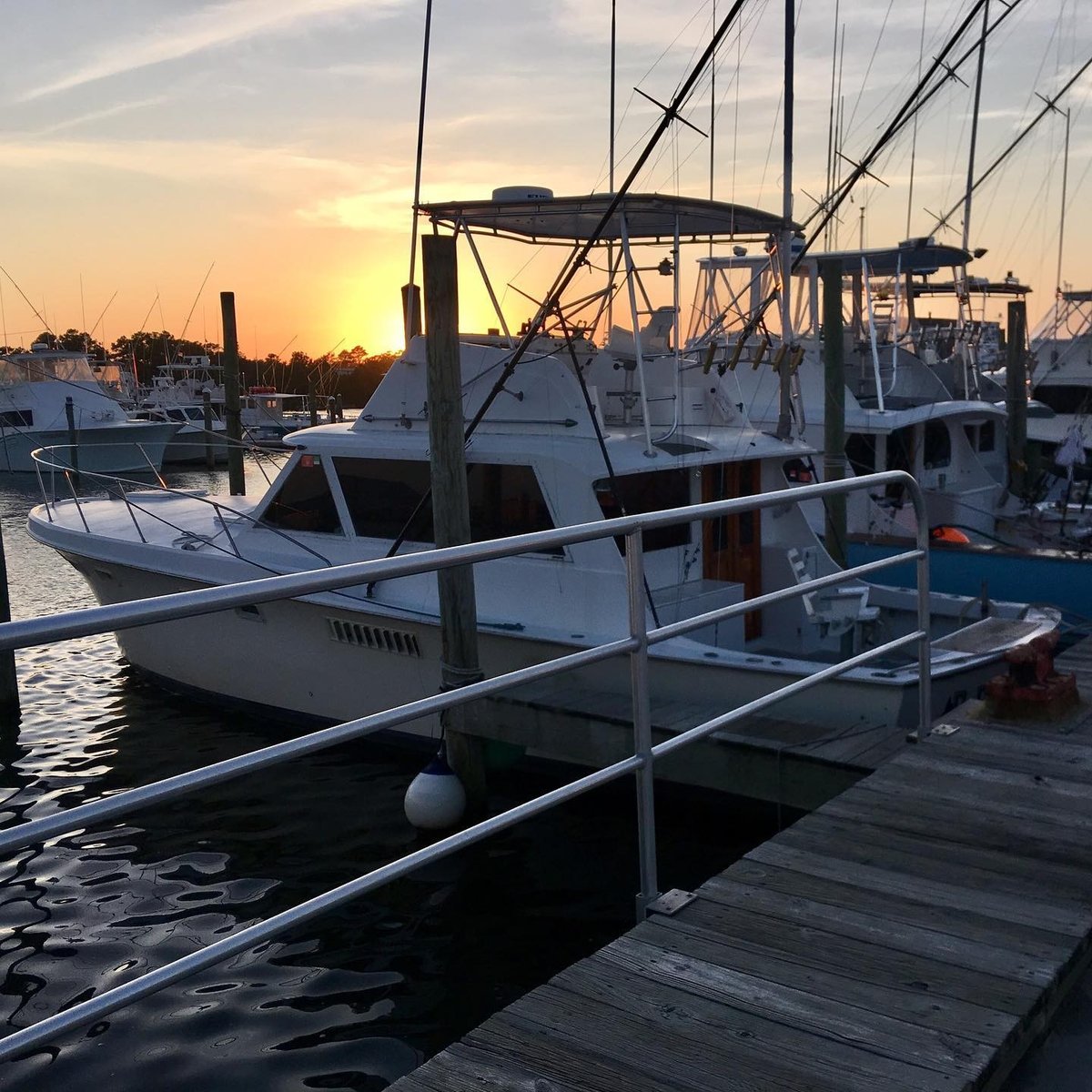 Boat photo for Inshore Fish Frenzy