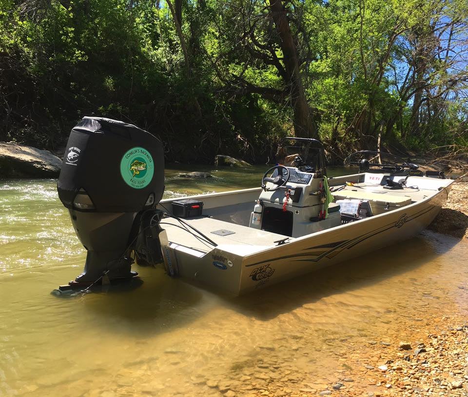Boat photo for Hill Country Backcountry Bassin'