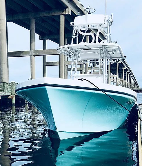 Boat photo for Outer Banks Inshore Slam