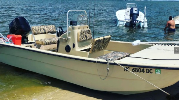 Boat photo for Prizewinner Inshore Half Day