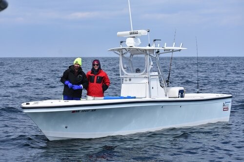 Boat photo for Inshore Spring/Summer Trip